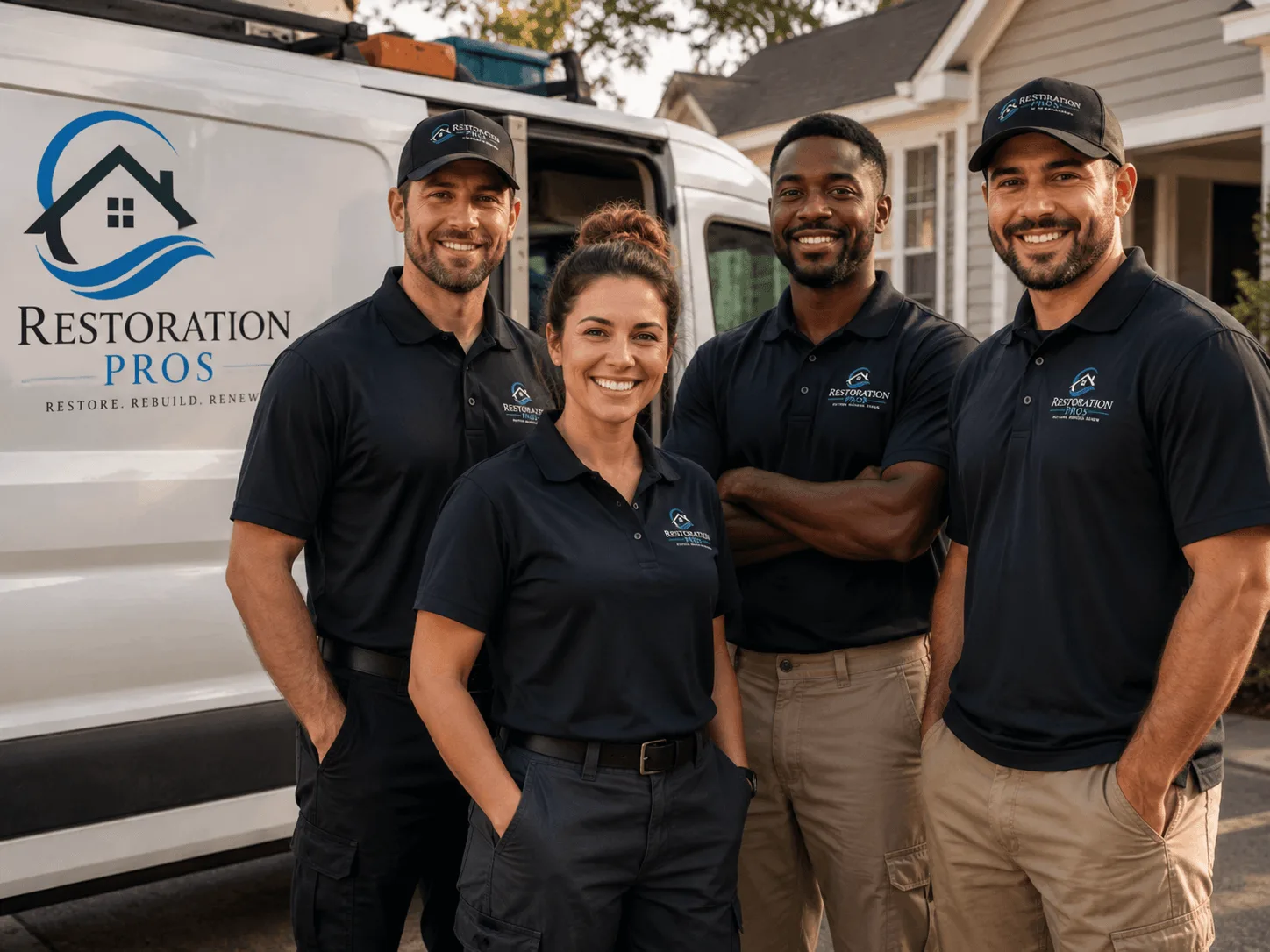 Professional Flood Damage Restoration Services in Dugger, IN